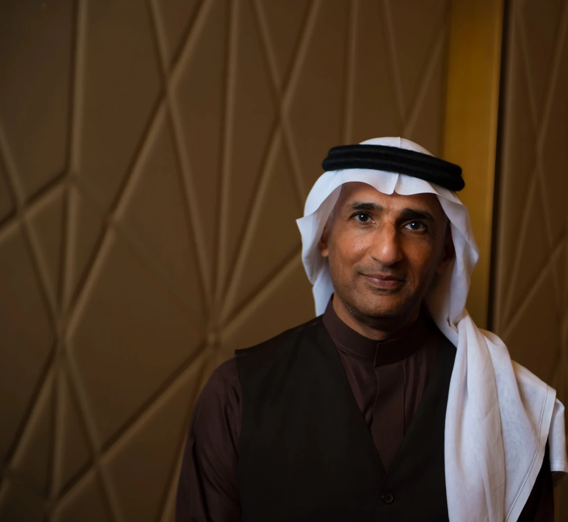 عبدالله دهيثم، مؤسس صنّاع المبادرات المتقدمة